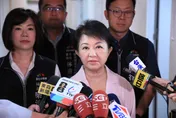 中央興建社宅燒14小時！盧秀燕批內政部「還未派人處理」：不太好
