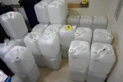 影/嘉市破製毒工廠！查扣依托咪酯成品及原料逾40公斤　3嫌遭起訴