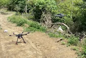 澳洲女婿「願意出洞了」！空拍機送肉包墜毀2架　5/15下山