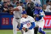 MLB/大谷翔平7局8K無失分　重回大聯盟防禦率王