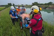 台南嘉南大圳女子落水　緊急救起命危送醫不治