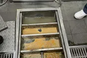 九成污水管堵塞源於油脂　北市輔導5453家業者設油脂截留器