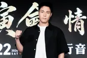 《角頭》唐振剛涉閃兵案今露面！高捷突喊：該被關就被關