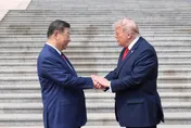 獲高規格接待！川普讚習近平「不耍花招」　高大如「好萊塢明星」