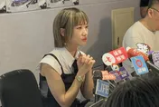 温嵐進ICU！Lulu受訪到一半聞訊震驚吐「太突然」　吳宗憲也發聲