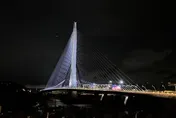 淡江大橋終通車　期待淡水觀光與生活圈的重整