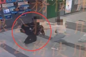 影/北捷景平站女子活逮偷拍男　提告性騷警依法送辦