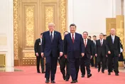 習近平傳罕見率企業天團訪華府　陸學者：美對陸制裁料成焦點
