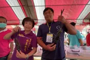 影/潮州「賽神蝦」三冠王誕生　8屆以來首次公蝦破400克