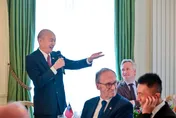 韓國瑜出訪歐洲驚曝「最大叛逆」！破萬網朝聖全笑翻
