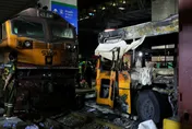 泰國平交道事故釀8死32傷　傳火車駕駛毒檢呈陽性