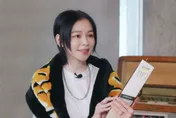 徐若瑄為周杰倫〈可愛女人〉作詞　揭創作內幕「手稿寫在嘔吐袋」