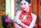 「最美禮生」甄馨拒40萬邀約　坦言：無法跟不愛的人發生關係