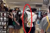 影/南投「攝狼」現蹤大賣場！抓包偷拍私密照　警即刻送辦