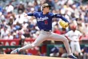 MLB/旅美生涯代表作　佐佐木朗希7局8K：直球威力可以更強