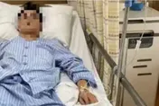 35歲男「新婚才當爸」竟癌末　悲提離婚...妻子反應讓人淚崩