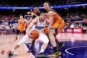 CBA/「台灣內戰」陳盈駿砍26分率隊勝　劉錚板凳出發拿2分