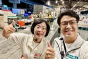 破敗票質疑！蘇巧慧首度合體沈伯洋　拋「雙城餐廳」PK李四川雙北共治