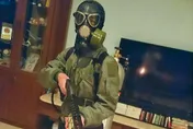 試射噴火槍7次、持有2殺傷力槍枝！孫安佐遭起訴關鍵曝