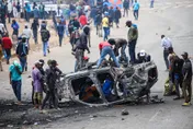 肯亞爆大規模抗議！全國交通癱瘓、警民激烈衝突至少4死30傷