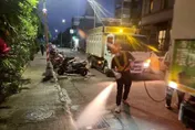 基隆清潔員染漢他病毒　「家住新北」匡列11名接觸者