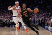 NBA/99.9%的勝率也能輸　騎士米歇爾無奈：我們該贏但沒做到