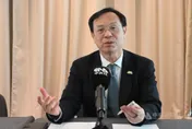 石崇良快閃英法　取經在宅醫療模式盼升級長照3.0