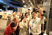 「洋流」新北現身時間曝光　蘇巧慧預告：10/9與沈伯洋合體