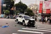 影/北市違規大王累計逾40張紅單　遭吊照仍上路撞死騎士