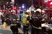 西門町知名大飯店「10樓燒起來」！30人急逃