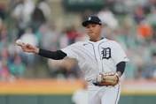 MLB/李灝宇先發4支0　秀飛撲攔截滾地球美技