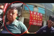 影/扯！高雄員警未讓行人又吐痰「拒檢逃、騎車撞同僚腳」
