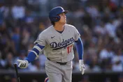 MLB/大谷翔平首局首球開轟+5局好投　道奇完封教士