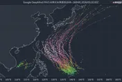 月底恐進入颱風活躍期　專家揭AI預測：各國模擬分歧大