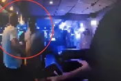 影/2英國男北市酒吧續攤翻臉　為帳單揮拳進警局