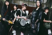 主人快衝！日女僕樂團BAND-MAID 9月開唱　宣布明年減少現場演出