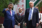 川普、普丁接連訪京　陸外交部「2大金牌翻譯」超狂背景曝