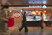 最低65元！壽司郎外帶店插旗北車　爭鮮新品牌進駐夢時代
