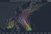 熱帶系統漸活躍！粉專估5月底到6月初「至少1颱生成」