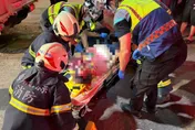 彰化火鍋店父女收攤遇劫慘死！她頭部變形　司機疑毒駕