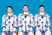明晚出征！陸「神舟23號」乘組公佈　「天宮」首迎港女太空人