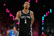 NBA/文班亞馬正式登基！22歲就坐上法國隊長寶座　劍指2027世界盃