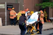 影/紐約乾船塢爆炸1死36傷　2消防員遭衝擊波重擊重傷