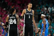NBA/文班亞馬怎麼了？「改變打法」剩4籃板　坦言經驗不足