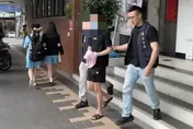 影/開車撞警網嗆「看條子不爽」　男子再發文遭拘提