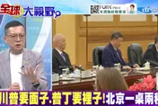 全球大視野/川普享帝王禮遇？普丁卻拿走大單！習近平「2套外交劇本」藏玄機