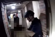 影/北市男欠債遭砍搶手機　暴力討債集團5成員全遭逮