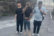 影/宜蘭男掛假車牌拒檢撞警！遭開槍逃50公里躲部落被逮