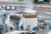 加州化學槽持續升溫　災難性爆炸風險大增