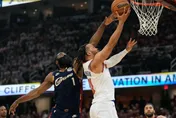 NBA/尼克直落3聽牌！布朗森轟30分輕取騎士　總冠軍賽差一步